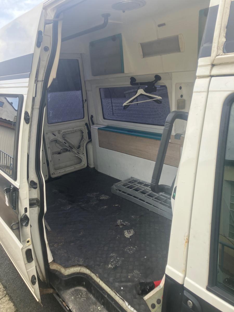 Volkswagen T4 2,5TDI Automatik 