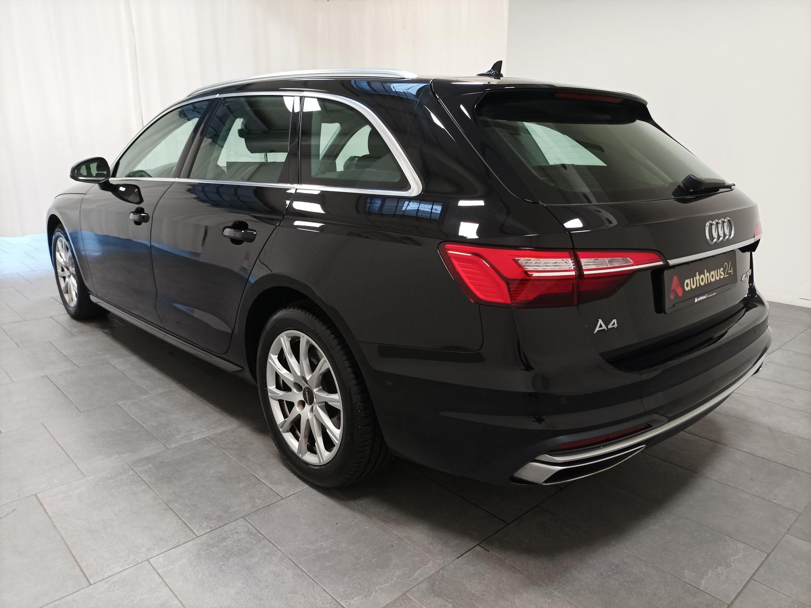 Audi A4 40 2.0 TFSI Avant Navi Tempomat Sitzhzg. PDC, миниатюра 4