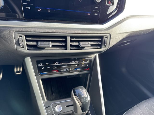 Taigo GOAL 1.0 TSI DSG REAR VIEW APP CON LED PDC