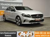 Mercedes-Benz A 200 BE URBAN AUT KAM|NAV|DAB|LED|SOUND|NIGHT!! - Mercedes-Benz A 200 Gebrauchtwagen in Hamburg