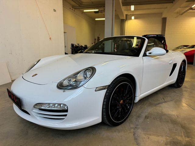 Porsche Boxster PDK *BI-Xenon*Navi*Sound Package*19 Zoll