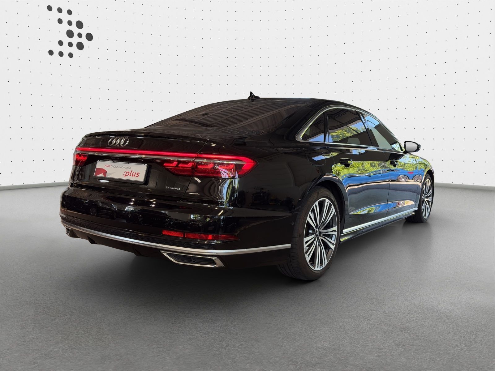 Audi A8 - Bild 2