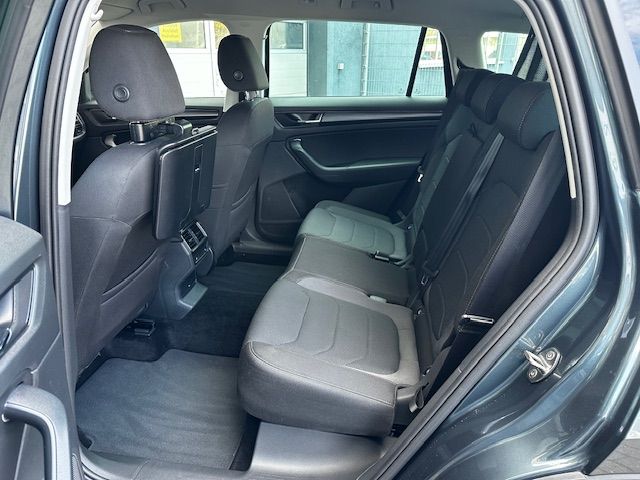 Kodiaq Ambition 4x4;NAV;KAMERA;BFS;LED;SHZ