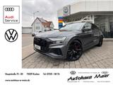 Audi SQ8 TFSI quattro tiptronic/B&O/HuD/AHK/PANO - graue Audi SQ8