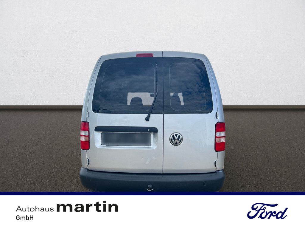 Fahrzeugabbildung Volkswagen Caddy 2.0 EcoFuel Kasten KLIMA AHK