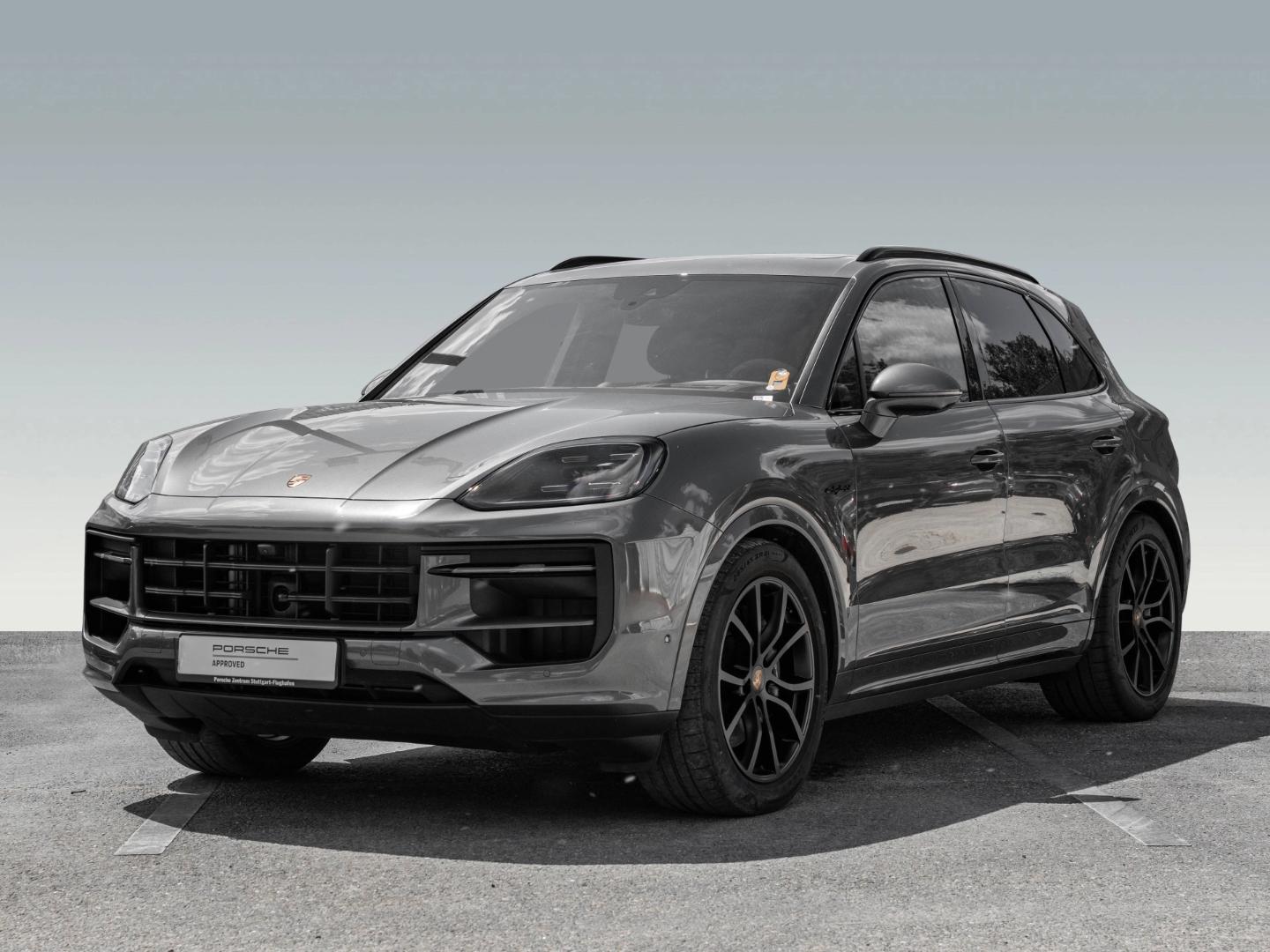Porsche Cayenne E-Hybrid InnoDrive Sport Chrono Paket