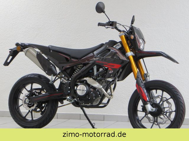 Rieju MARATHON EUROPA 125i W/C SUPERMOTO+LOW>MODELL 24