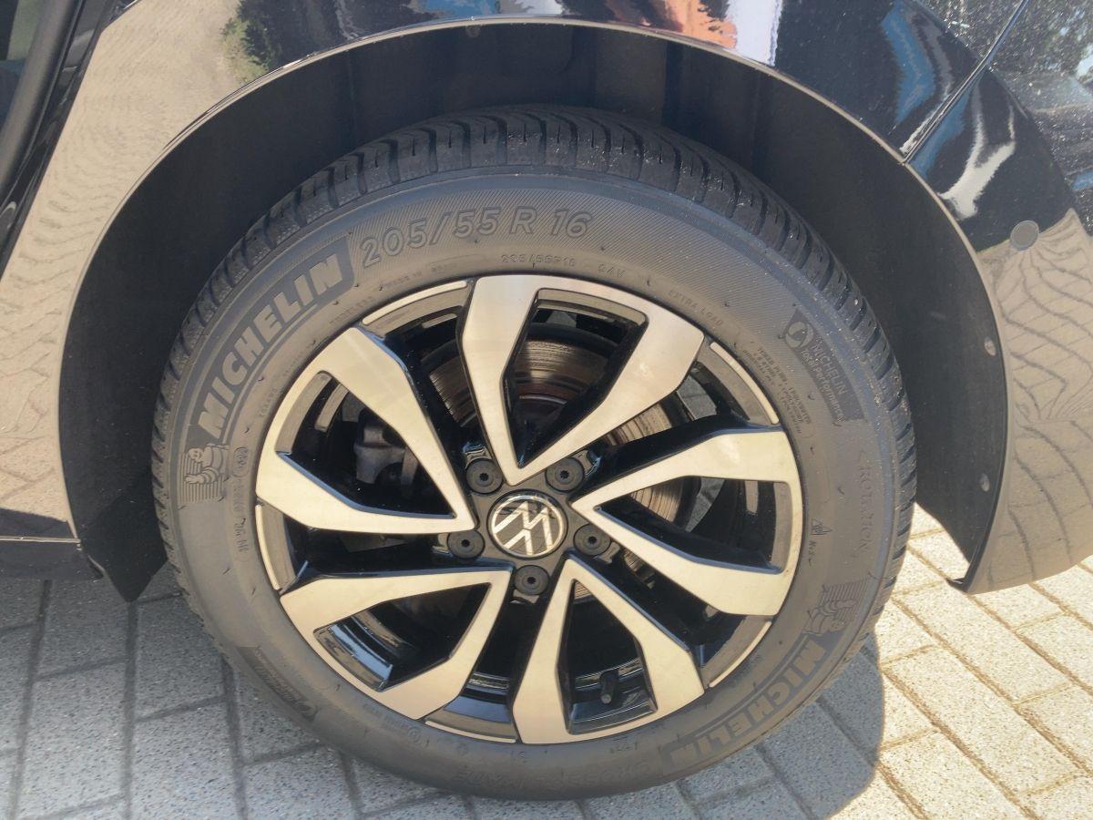 Volkswagen Golf VIII 1.5 TSI Active Connect Navi LED ACC PD, миниатюра 12