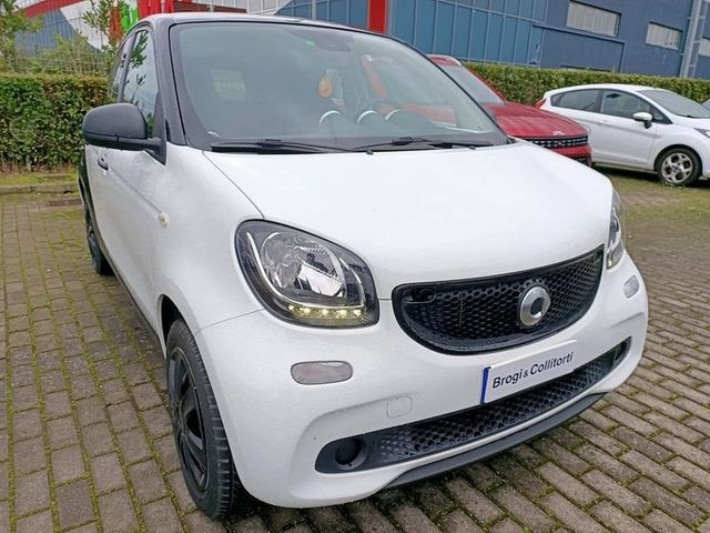 Smart smart forfour 1.0 71cv Passion