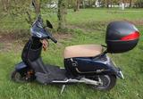 Super Soco Elektro Roller CUX für 2 Personen - SUPER SOCO MOTORRAD