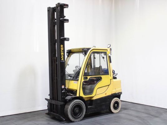 Hyster H 3.0 FT  LPG