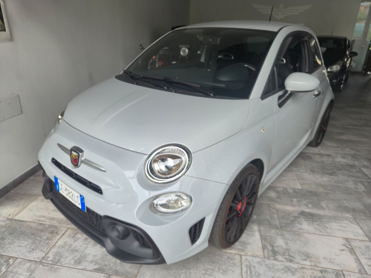 Abarth 500 Abarth 595