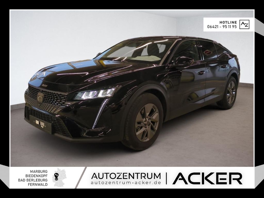 Peugeot 408 Hybrid 145 Allure eDSC 360Kamera/TWA -44%*