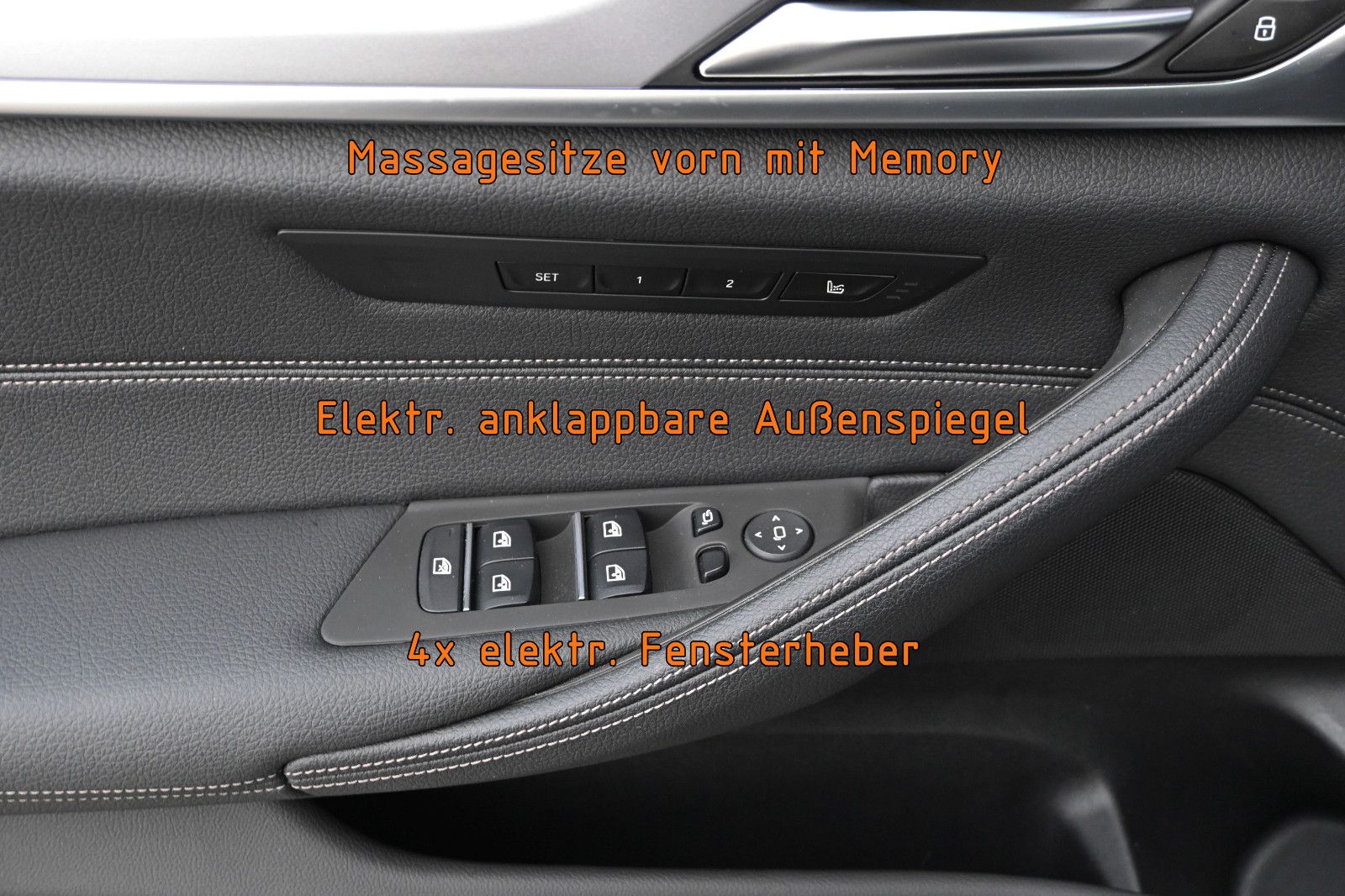 Fahrzeugabbildung BMW 520d xDr. Touring °ACC°STANDHEIZ°MASSAGE°HEAD-UP