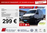 Volkswagen Crafter Kasten 35 2.0TDI langer Radstand 299,-oh - Volkswagen Crafter Jahreswagen
