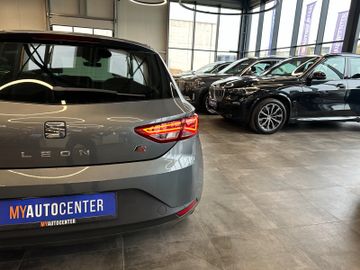 Seat Leon FR *LED*Navi*Klima*