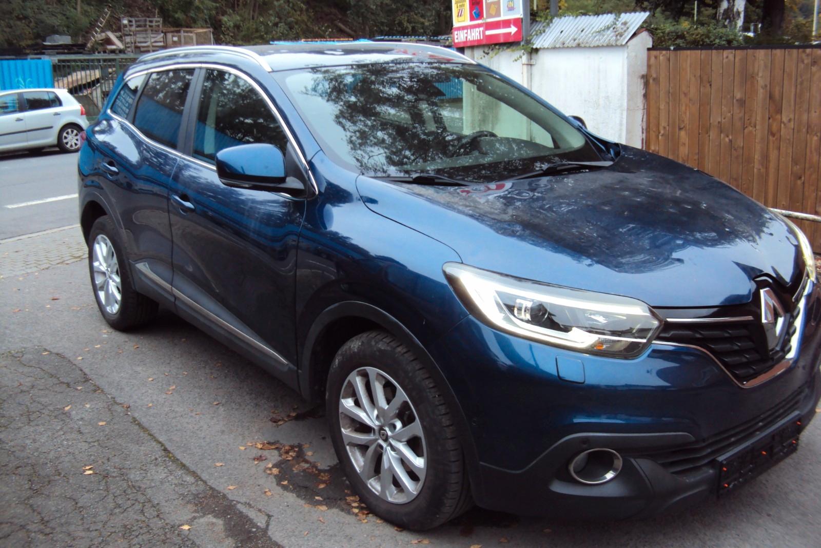 Renault Kadjar Collection-Auto--Navi--Camera-klima-Euro6