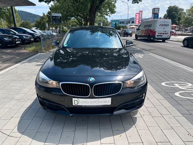 BMW 320 Baureihe 3 Gran Turismo 320 i Advantage