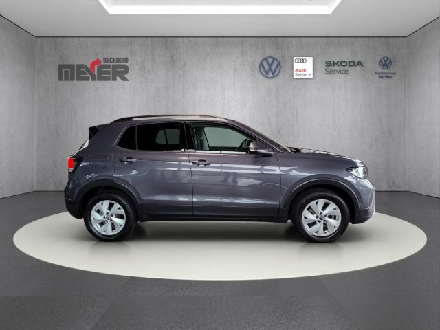 T-Cross Life 1.0 TSI Klima Navi Rückfahrkamera