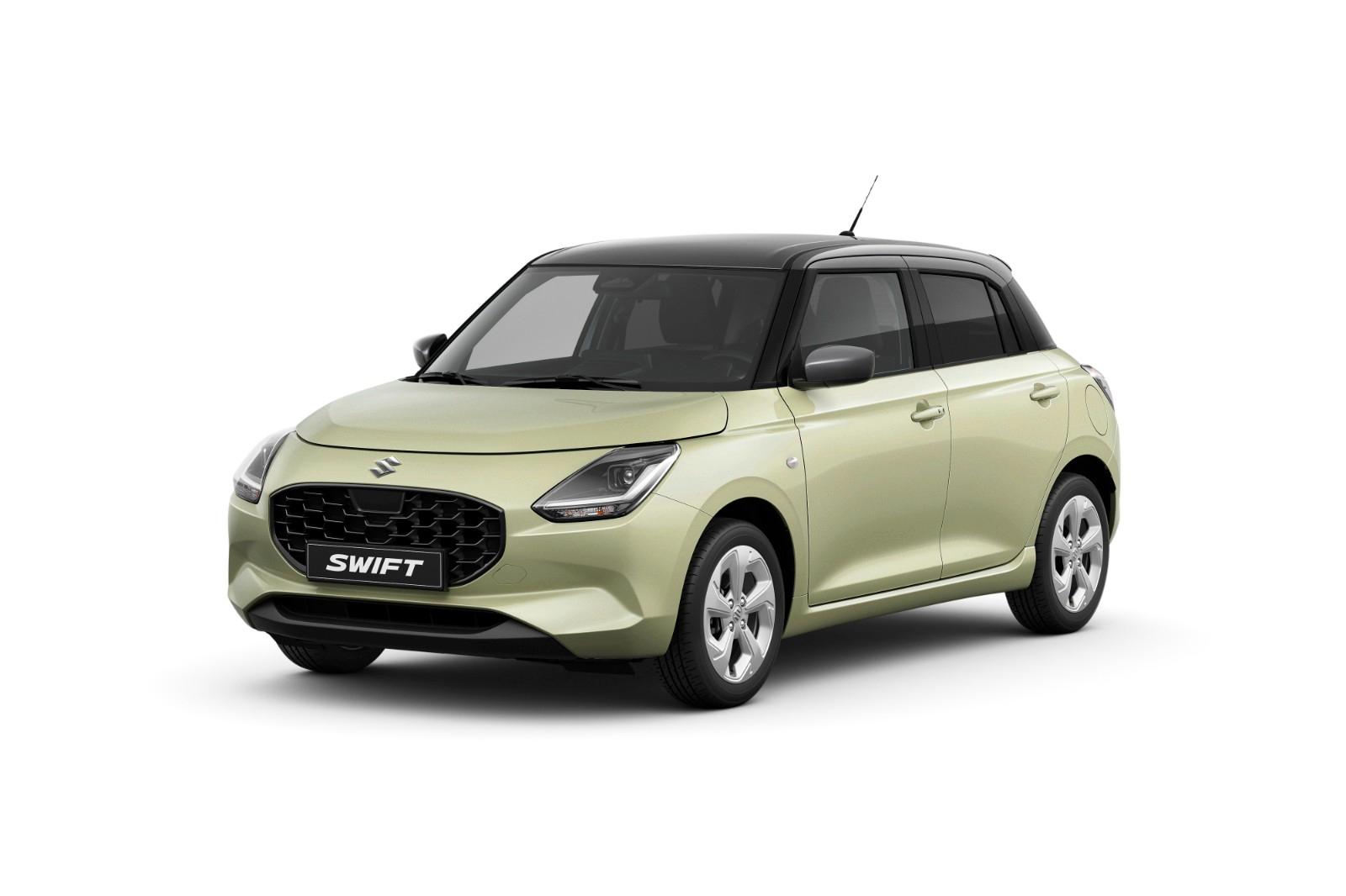 Suzuki Swift HYBRID ALLGRIP Comfort 5 Jahre Garantie