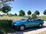Opel Astra F Cabrio 1994 - Opel Astra: Cabrio, F
