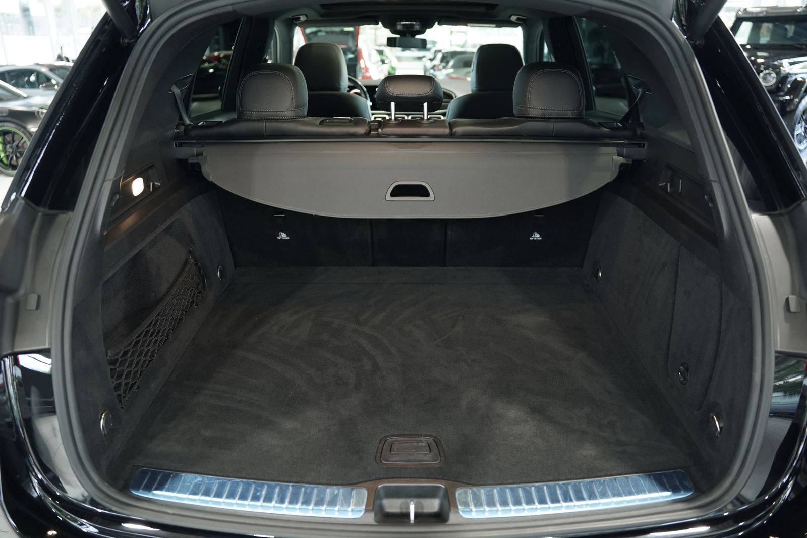 Mercedes Benz Gle 400
