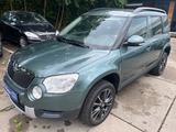 Skoda Yeti Active Plus Edition 4x4 - Skoda Yeti Gebrauchtwagen in Frankfurt