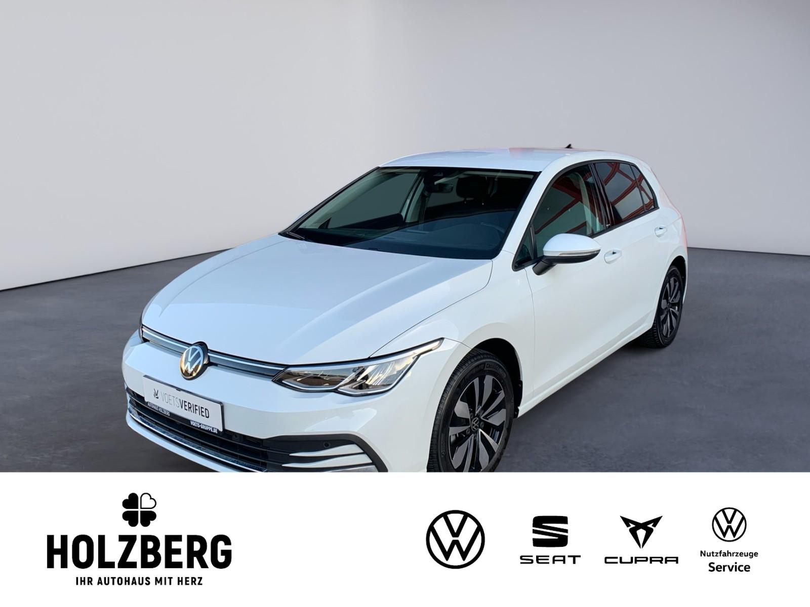 Volkswagen Golf 2.0 TDI Move DSG NAVI+ACC+LED