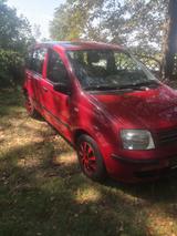 Fiat Panda - Fiat Panda: Rot
