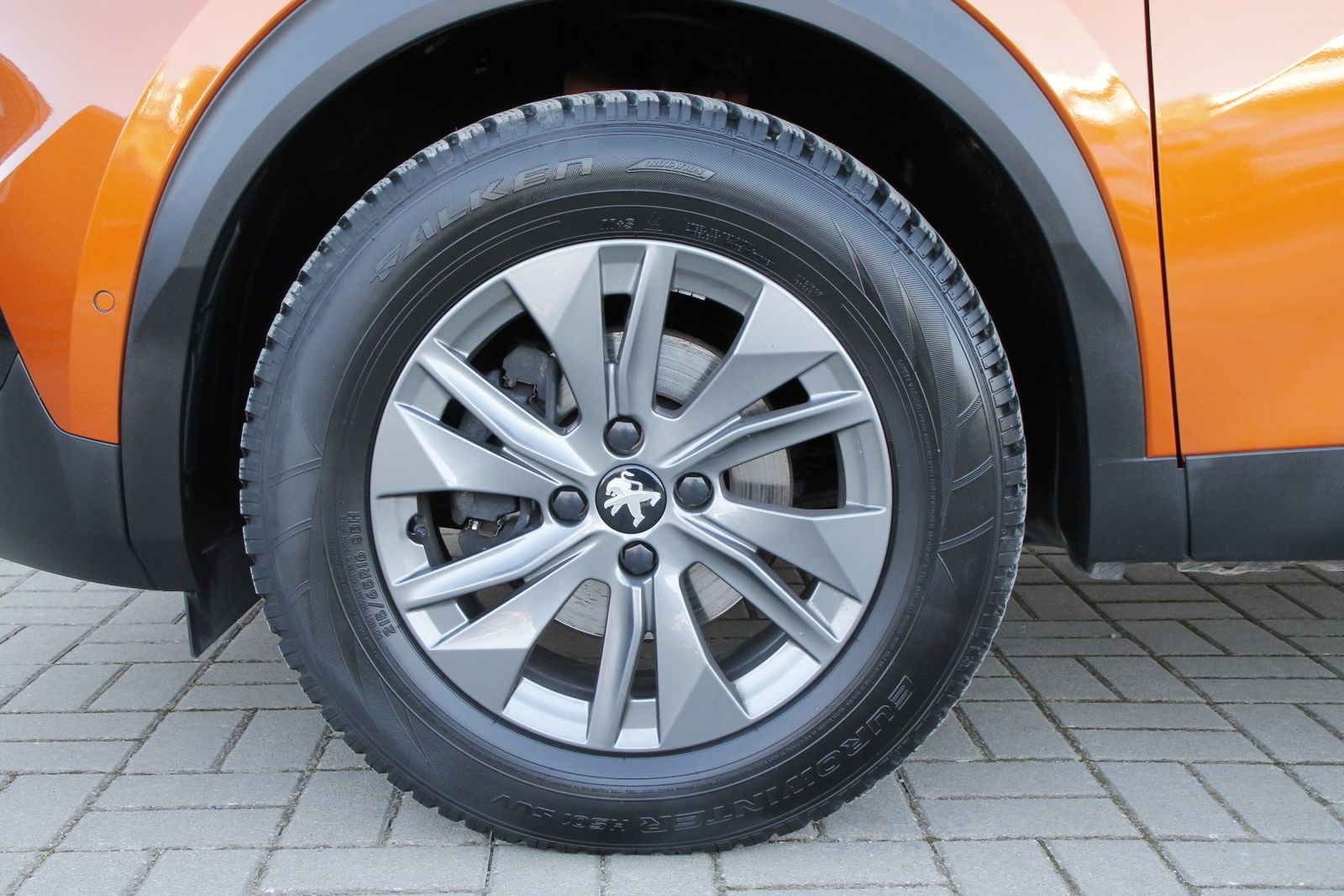 Fahrzeugabbildung Peugeot 2008 (P1) GT PureTech