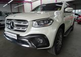 Mercedes-Benz X 350 d 4Matic DOKA EDITION PO*AHK*SHZ*HARDCOVER