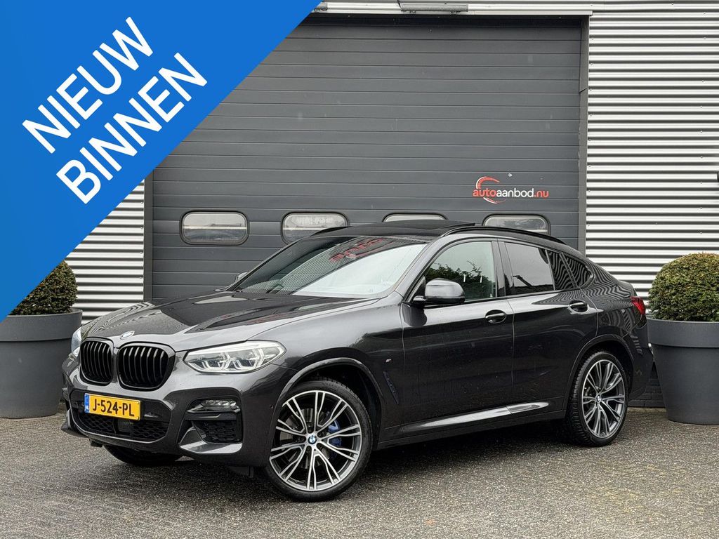 Image of BMW X4 M40