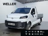 Toyota Proace Electric 50kWh*WORK *PRITSCHE *SHZ *KLIMA - Angebote