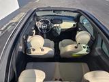 Fiat 500 ELLENATOR CABRIO, LEDER  (Ab 16 J.)
