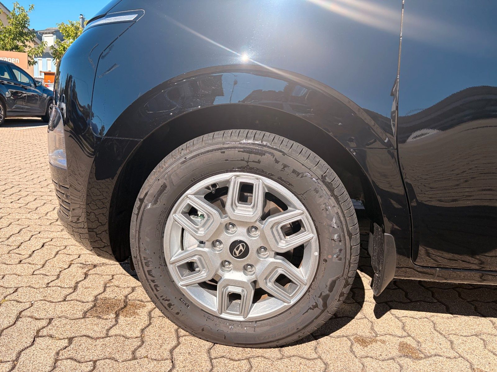 Hyundai Staria – Bild 6
