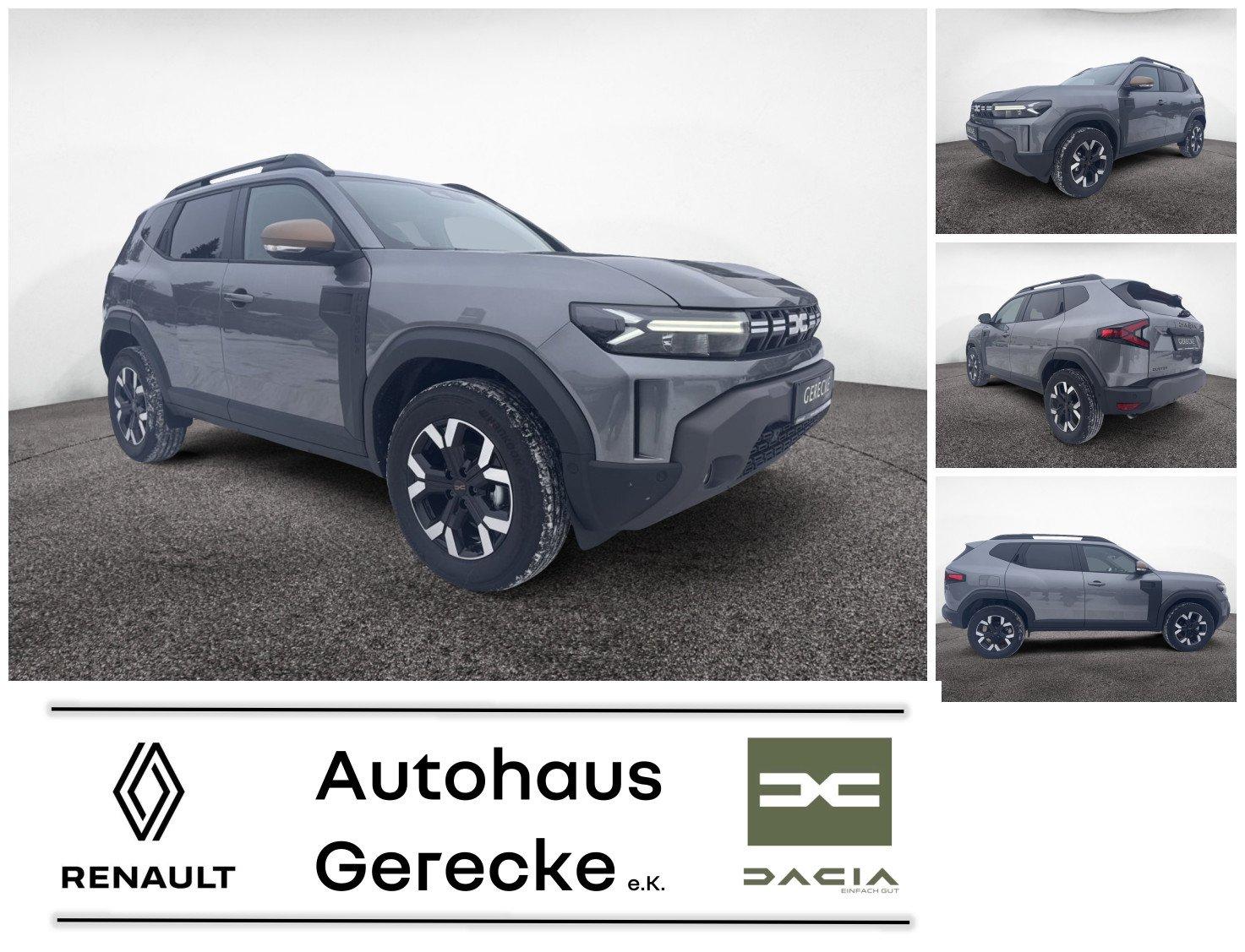 Dacia Duster TCe 130 4x4 Extreme