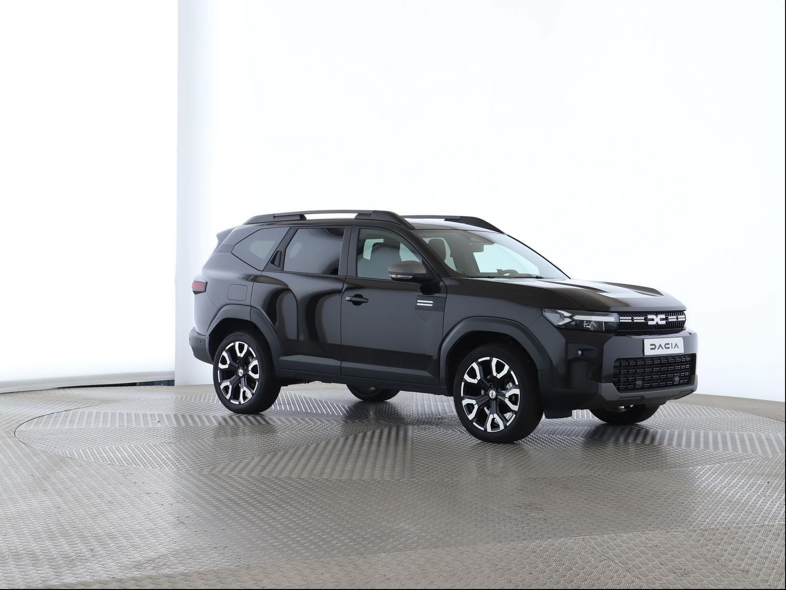 Fahrzeugabbildung Dacia Bigster Hybrid 155 Journey
