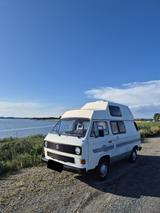 Volkswagen VW T3 Carthago Camper / Bulli / 1,6 TD - Volkswagen: Carthago
