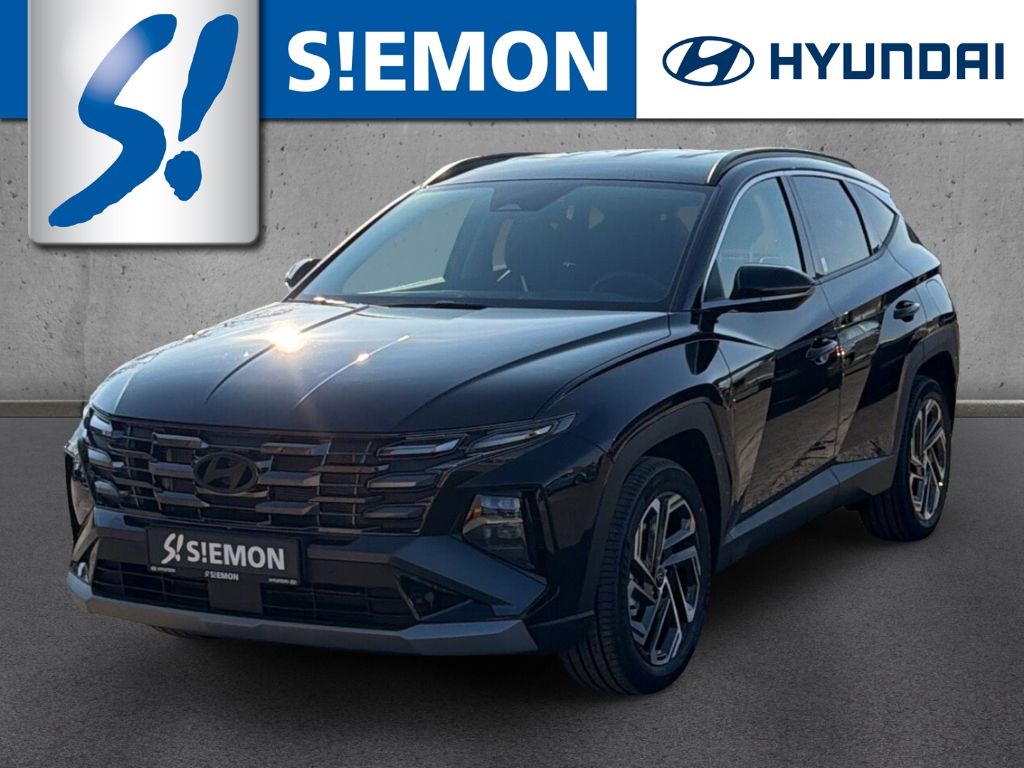 Image of Hyundai TUCSON