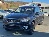 Ssangyong Actyon Sports Quatrz 4WD/Euro6/AHK/TÜV/Klima/ - Ssangyong Actyon Gebrauchtwagen