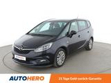 Opel Zafira Tourer 1.4 Turbo Selective Start/Stop  - Opel Gebrauchtwagen in München