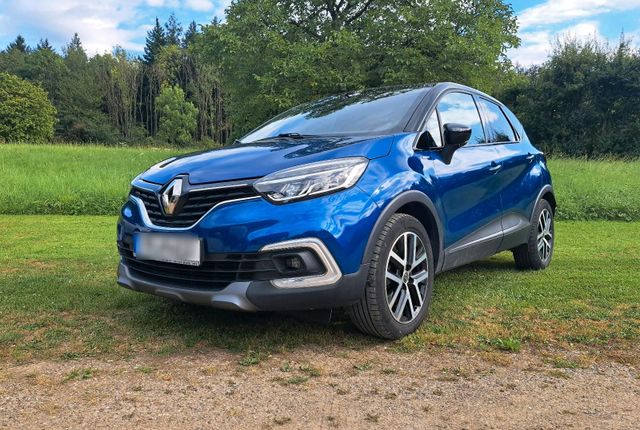 Renault Auto, KFZ, Renault Captur Version S 150 PS