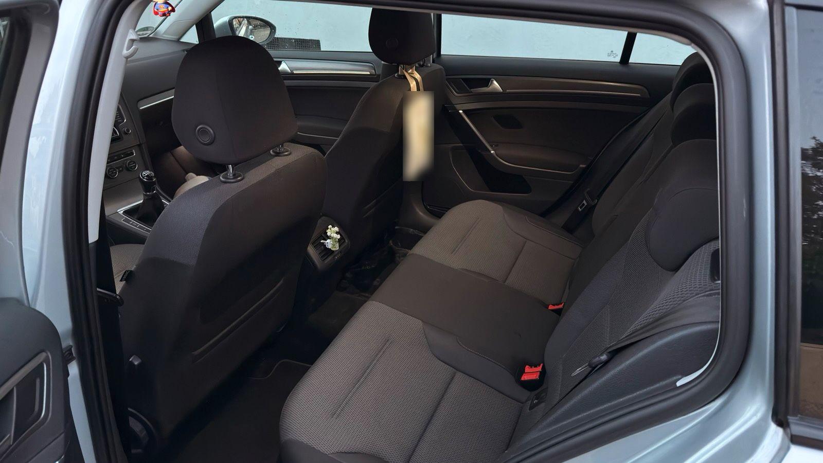 Volkswagen Golf 2013 — photo 8
