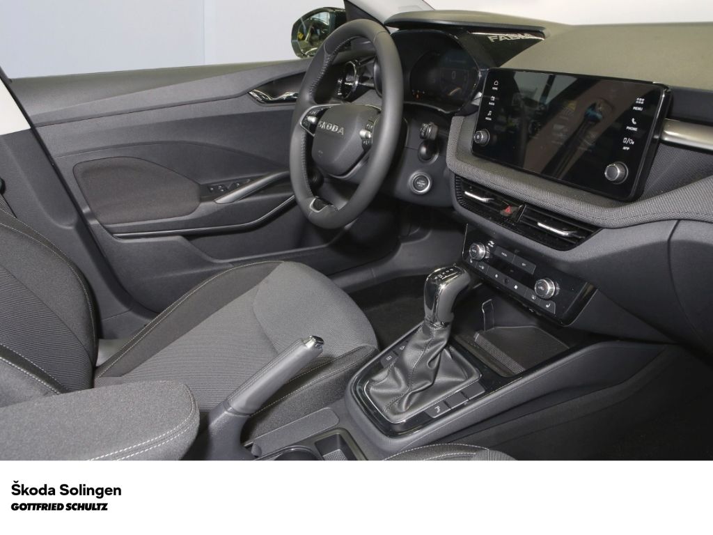 Skoda Fabia - Bild 10