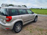 Skoda Yeti 1.2 TSI DSG Edition Edition - Skoda Yeti: 1.2