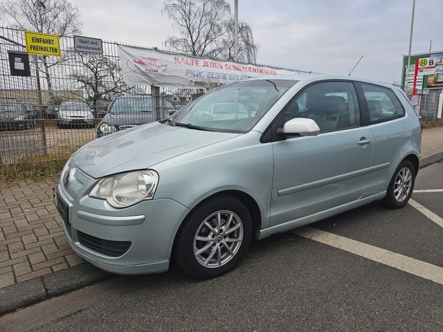 Volkswagen Polo IV BlueMotion TDi