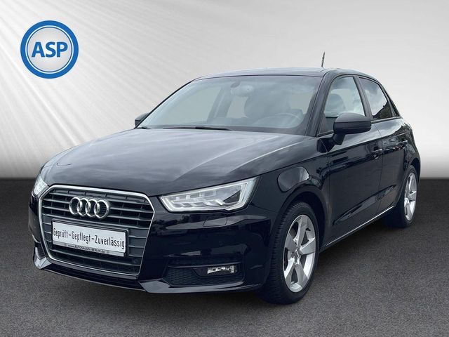 Audi A1 1.4 TFSI AUT SPORT Xenon LEDER PANO NAVI PDC