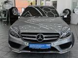 Mercedes-Benz C 250 T d 4Matic AMG Line, LED, Burmester, Leder - gebrauchte Mercedes-Benz C 250 aus dem Jahr 2015