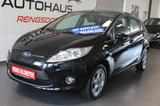 Ford Fiesta Titanium 1,25/82 PS - Ford Fiesta: 1.2