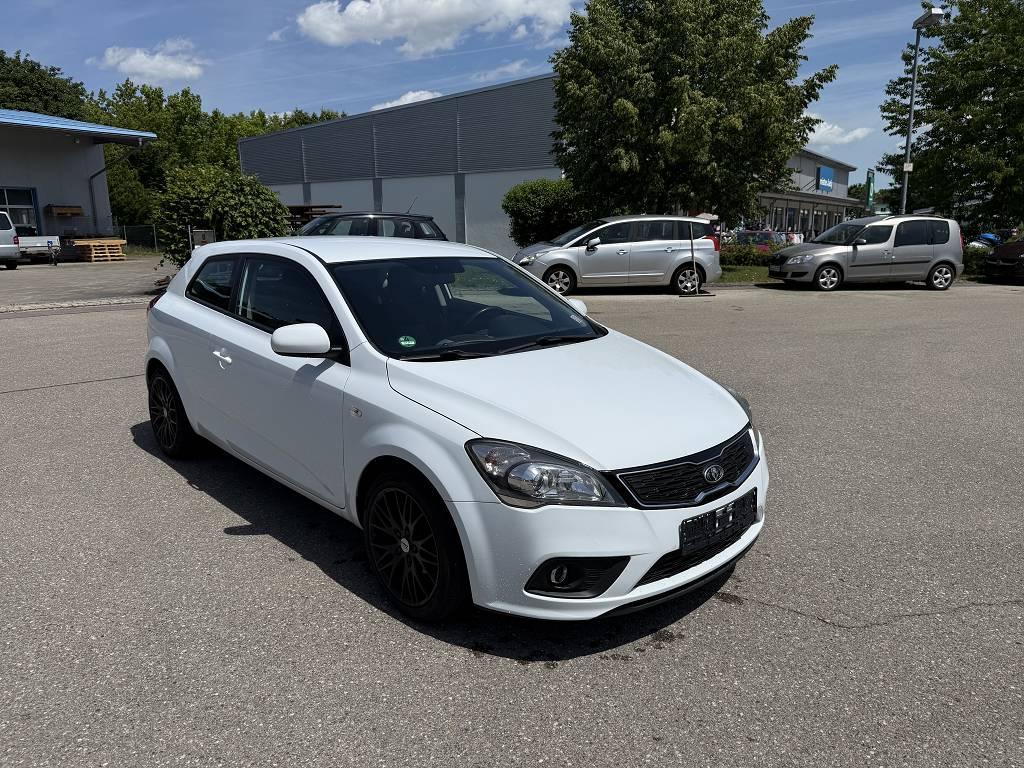Kia ProCeed 1.4 *Tüv + KD Neu *Garantie*